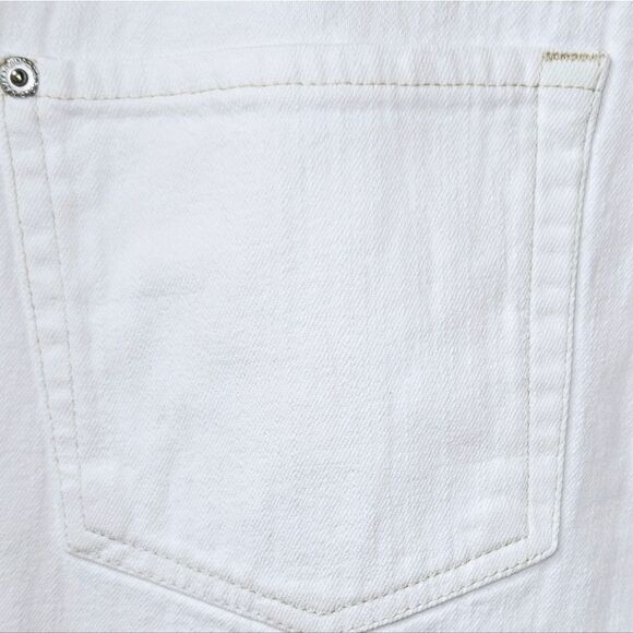 OLD NAVY Women's white Ultra Low Waist Bootcut Jeans 👖 - Picture 11 of 15